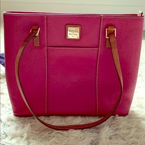 Dooney and Bourne Small Lexington Shopper